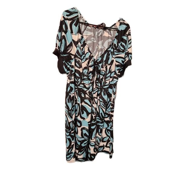 I.N.C. international concepts 1X blue dress gems - Picture 6 of 12